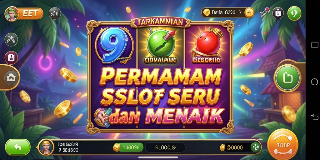 Tampilan gameplay <strong>9ET</strong> yang menarik dan penuh aksi.
