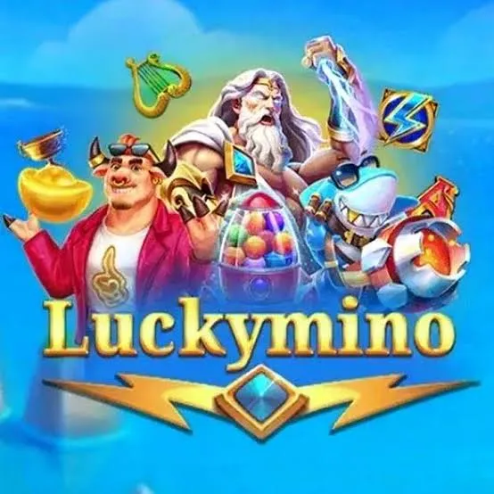 LUCKYMINO - Pertarungan Epik di Dunia Battle Royale