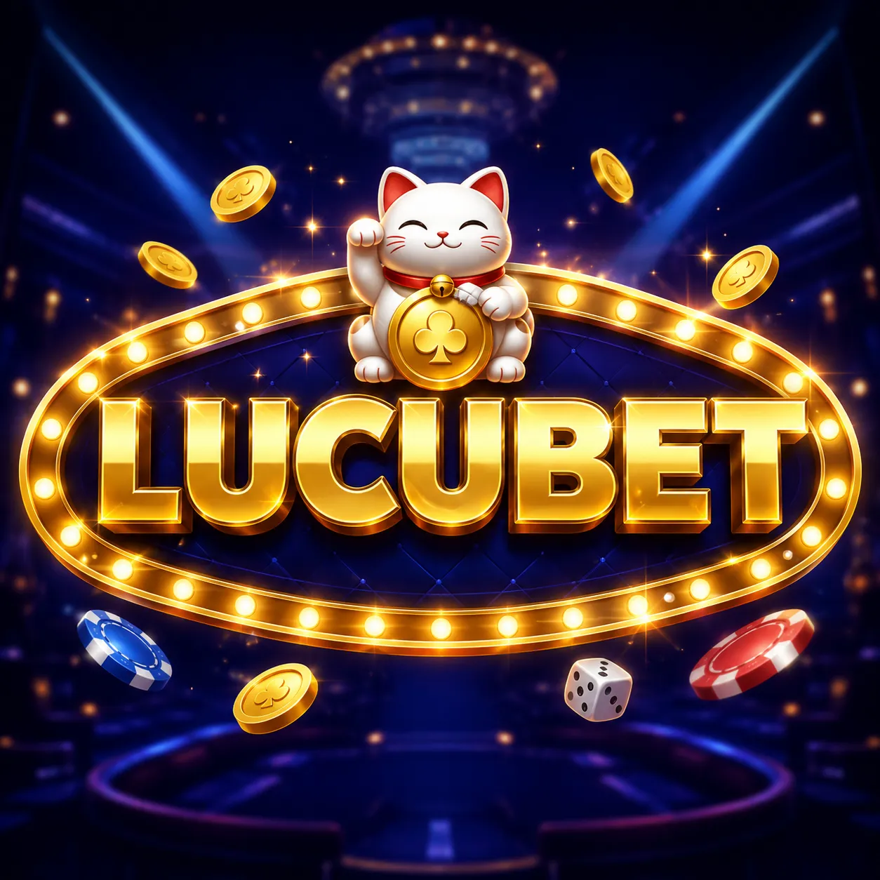 LUCUBET - Permainan Strategi Seru untuk Para Pemenang