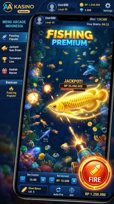 Sistem kategori aplikasi di aakasino untuk navigasi yang lebih baik.